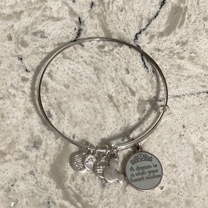 Alex and Ani-Disney collection-A dream is a wish..